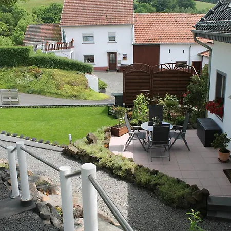 Gaestehaus Ballmann Апартаменты *