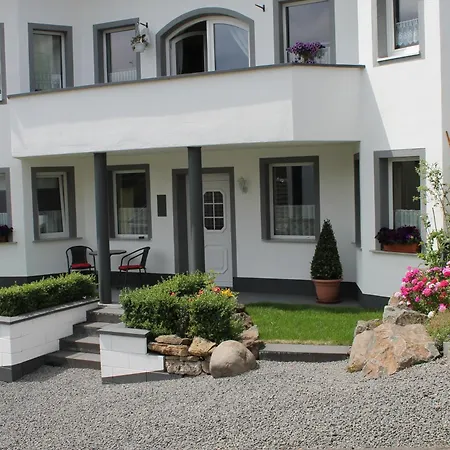 Gaestehaus Ballmann アパート