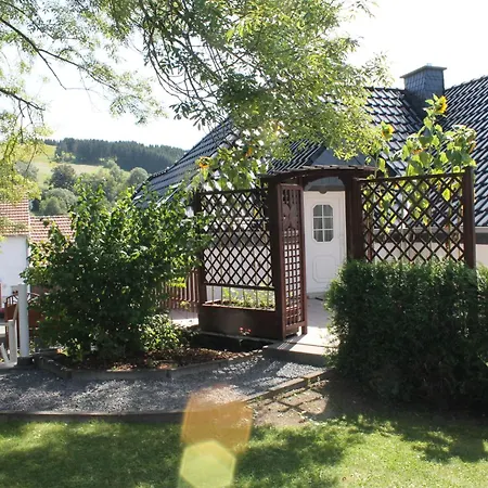 アパート Gaestehaus Ballmann *