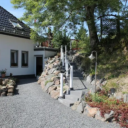 アパート Gaestehaus Ballmann