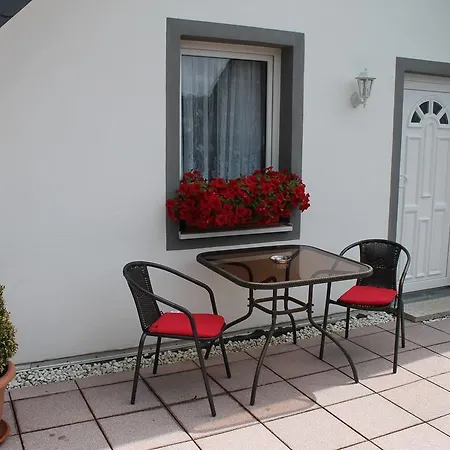 Gaestehaus Ballmann Apartman *