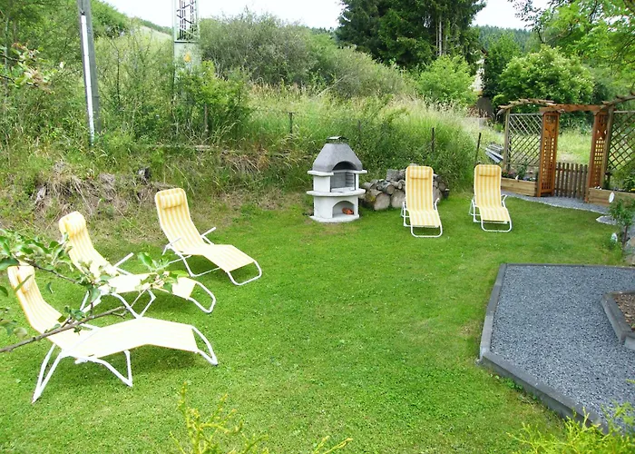 Gaestehaus Ballmann *