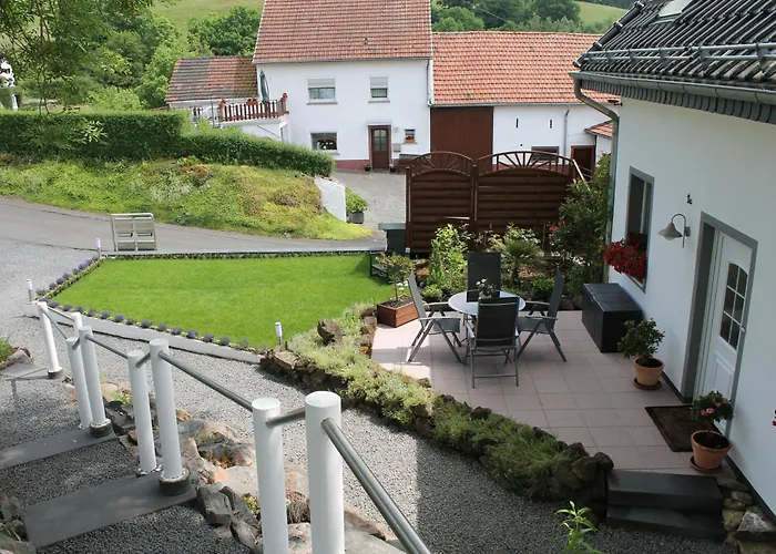 Gaestehaus Ballmann Apartamento *