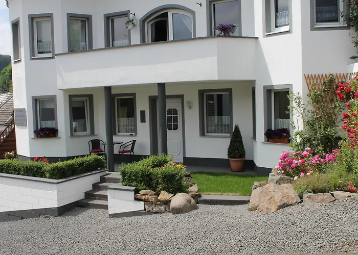 Gaestehaus Ballmann Apartamento