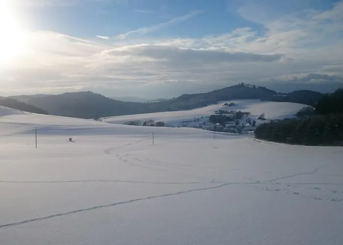 Gaestehaus Ballmann Rockeskyll