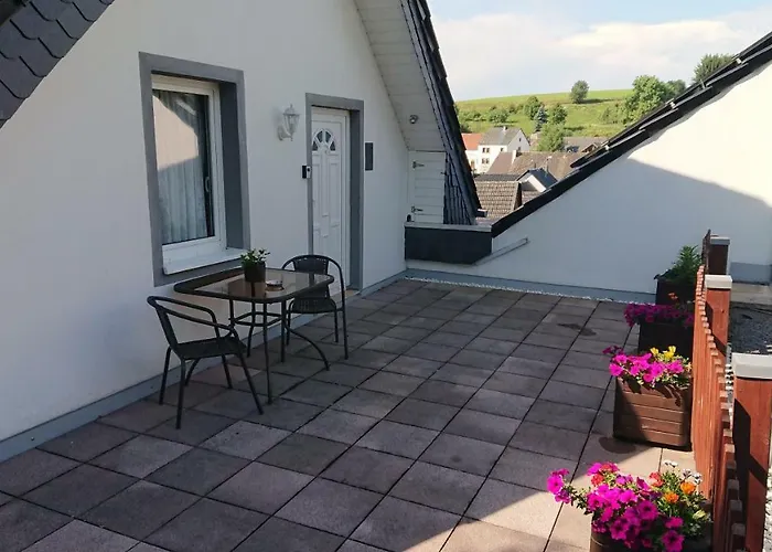 Gaestehaus Ballmann *